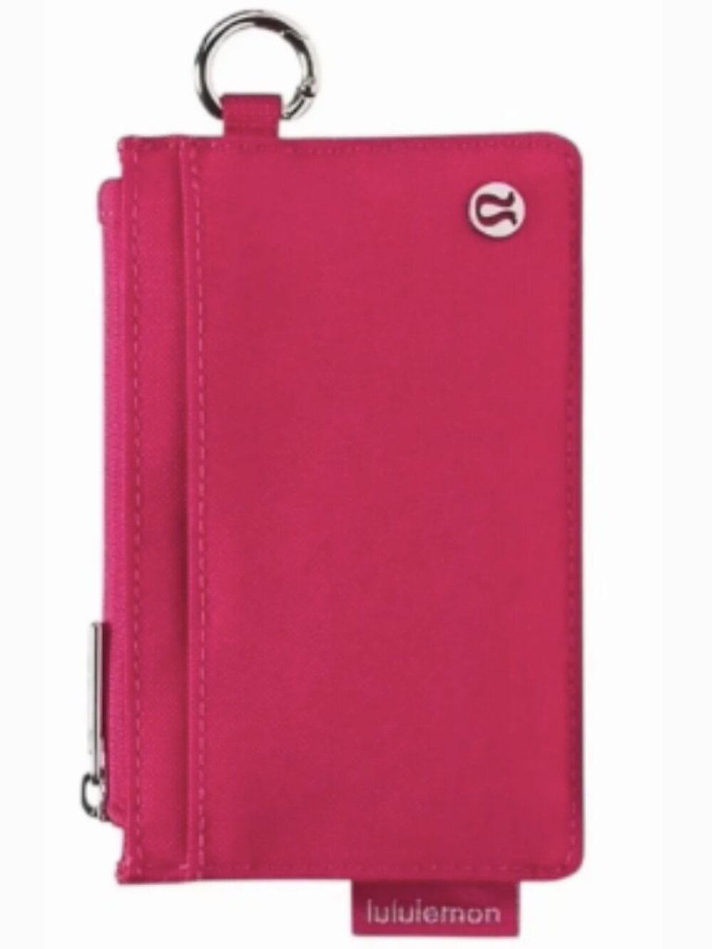 Lululemon Clippable Card Case